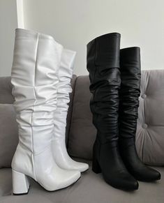 Fashion Shoes Heels, Cargo Pants Outfit, Leather Western Boots, Fancy Shoes, Fashion Inspiration Design, Fashion Heels, Pretty Shoes, Dream Clothes, Outfits For Teens