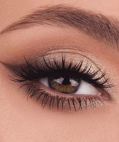 Machiaj Smokey Eyes, Evening Eye Makeup, Ball Makeup, Wedding Eye Makeup, Prom Eye Makeup, Bridesmaid Hair Makeup, Eye Makeup Pictures, Smink Inspiration, Makijaż Smokey Eye