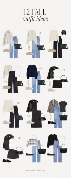 Capsule Wardrobe 2023 Fall, Fall Capsule Wardrobe 2023, Outfit Fall 2023, Outfits Fall 2023, Fall 2023 Outfits, Capsule Wardrobe 2023, Everyday Outfits Fall, Capsule Wardrobe Outfits, Fashion Capsule Wardrobe