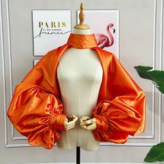 Layered Puff Sleeve, Bolero Puff Sleeve, Bolero Outfit, Fake Sleeves, Different Sleeves, Sleeve Bolero, Dramatic Sleeves, Open Sleeve, Drawing Clothes