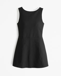 Women's YPB sculptLUX Slash Mini Dress | Women's Dresses & Jumpsuits | Abercrombie.com Abercrombie Dress, Active Swimwear, Swimwear Suits, Mini Dresses For Women, Suits Coats, Swimwear Accessories, Jacket Tops, Jumpsuit Dress, Nice Dresses