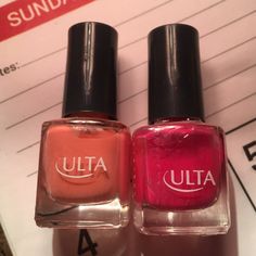 2 Unopened Nail Polish Colors, Red Brown, Nail Polish, Womens Sizes, Nails, Red, Women Shopping, Color