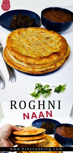 roghni naan recipe Make Your Own