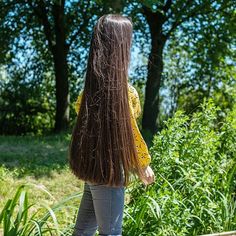 Longer Hair Growth, Long Hair Models, Cotton Bracelet, Tie Dye Cotton, Hair Growth Tips, Cut Hair, Very Long Hair