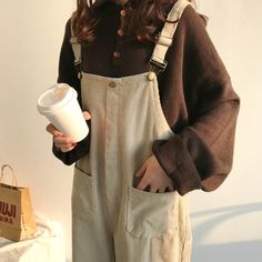 Outfit Ideas Korean, Academia Outfits, Mode Hippie, Dark Academia Fashion, Cottagecore Outfits, Academia Fashion, Cottagecore Fashion, Weird Science, Winter Chic