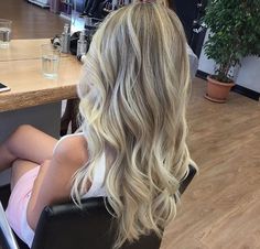 Blondie Ideas, Winter Blonde Hair, Pretty Blonde Hair, Hair Contouring, Hair 2022, Cool Blonde Hair, Blonde Hair Color Ideas, Balayage Blonde, Brown Hair With Blonde Highlights