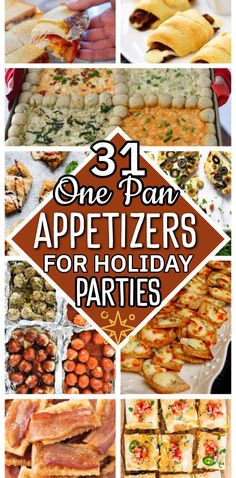 31 Holiday finger foods party appetizers easy shareable snacks for party events during Christmas New Years Eve party foods for a crowd on a budget appetizers easy recipes for sheet pan appetizers heavy hors d’oeuvres cheap party food Easy Christmas Eve Finger Foods, Easy Holiday Snacks Christmas Appetizers, Friendsmas Snack Ideas, Holiday Party Orderves, Christmas Appetizers Easy And Cheap, New Year Cooking Ideas, Party Meal Ideas For A Crowd, Cheap Food To Feed A Crowd, Cheap Finger Foods For Christmas Party