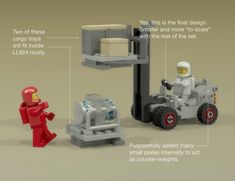 the instructions on how to build a lego robot