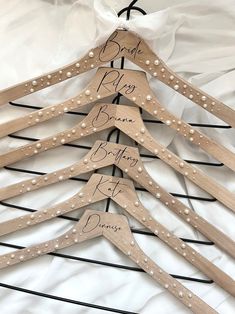 Hangers Wedding, Bridesmaid Hangers, Wedding Dress Hanger, Dress Hanger, Wedding Hangers, Future Wedding Plans