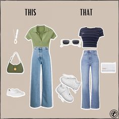 Crop Top Outfits-25 Cute Ways to Wear Crop Tops This Season How To Style Crop Tops, Crop Tops Outfits, Dress With Crop Top, Crop Top Outfit Ideas, Black Spring Outfits, Top Outfit Ideas, Crop Top Outfit, Tops Outfit, Plus Size Crop Tops