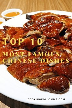 top 10 most famous chinese dishes