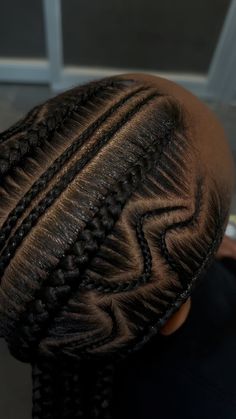 Instagram Undercut Braids Men, Hairstyles For Black Men With Long Hair, Little Boy Braided Hairstyles, Braids On Studs, Black Man Hairstyle Braids, Straight Backs Men, Braids With Fade Kids, Men Stitch Braids Hairstyles, Men Hairstyle Braids