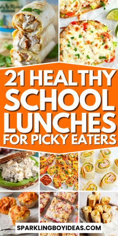 Healthy school lunches are essential for kids. Discover high school lunch ideas and easy healthy lunches with these nutritious lunchbox ideas. Explore healthy lunch recipes and balanced school lunches perfect for meal prep. Find quick healthy lunches, creative school lunches, and healthy lunch ideas for teens. Enjoy simple school lunches, healthy packed lunches, and fresh school lunches. Try healthy lunchbox snacks and back-to-school lunch ideas that are perfect for kids and teens. Healthy Lunch Ideas For Work Picky Eater, Homemade Lunch For School, Adult School Lunches, 3rd Grader Lunch Ideas, Easy Lunch Picky Eaters, School Lunch Side Ideas, Easy Lunch Ideas Teachers, Protein For Lunchboxes, Healthy Lunches For Picky Eaters Adults