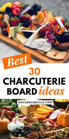 the best charcuterie board ideas