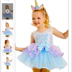 Toddler Girl’s Unicorn Costume 3t New Without Tags Retails $50 New. Smoke-Free, Golden-Doodle Friendly Home. Cross Posted. Orange Brown, Unicorn Costume Kids, Girl Unicorn Costume, Unicorn Costume, Girls Dress Up, Girl Halloween, Tutus For Girls, Dance Costume, Halloween Girl