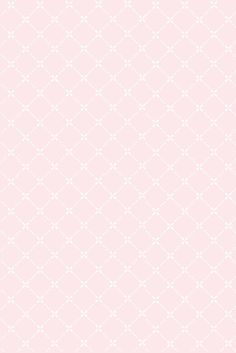 a pink wallpaper with white crosses on the bottom and light pink in the middle