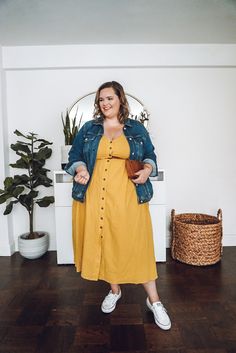 Mode Casual, Cooler Look, Moda Vintage, Curvy Girl Outfits