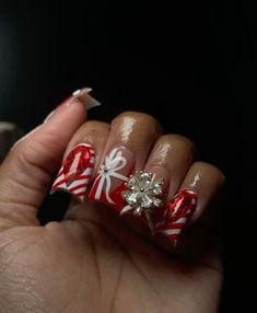 Girly Acrylic, Cute Birthday Outfits, Cute Acrylic Nail Designs, Bride Nails, Xmas Nails