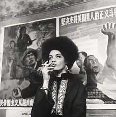 Kathleen Cleaver, Black Panthers Movement, Month Design, By Any Means Necessary, Black Pride, Black Power