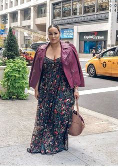 Big Girl Fashion, Plus Size Maxi, Plus Size Maxi Dresses, Autumn Fashion Women