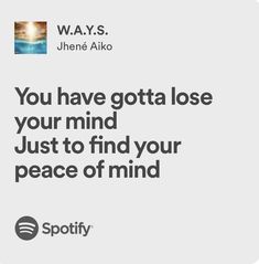 Quotes By Music Artists, Song Lyrics For Senior Quotes, Grad Quotes, Yearbook Quotes, Senior Quotes, Jhene Aiko