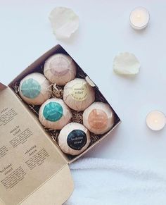 Beauty by Earth bath bombs, six bath bombs gift set Relaxing Bath, Clean Ingredients, Oct 31, Organic Beauty, Clean Beauty, Gift Set, Bath, Instagram Posts, Gifts