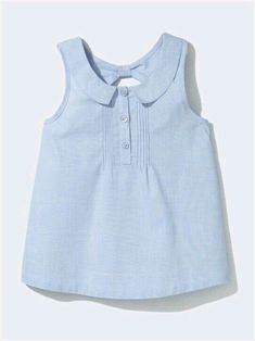 Pinterest Baby, Áo Blu, Seersucker Top, Kids Fashion Dress, Fashion Tops Blouse, Kids Frocks, Frocks For Girls, Dresses Kids Girl