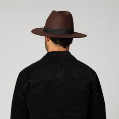 Features : Brim Size: 3.25" 100% polyester Men's One Size Faux felt fedora with grosgrain bow band Fall Hats, Felt Fedora, Facebook Style, Brown Color, Hat Fashion, Fedora, Black And Brown, Felt, How To Wear