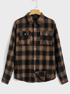 Style Nam, Estilo Cholo, Cholo Style, Plaid Shirts, Men Shirts, Secret Society, Men Tops