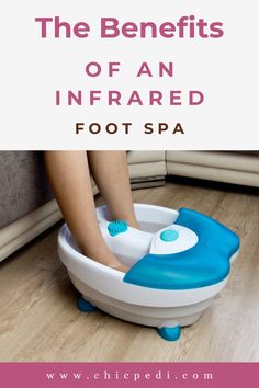 Infrared Foot Spa Benefits Can Help Problem Feet & Soothe Aches and Pains. Find The Best Infrared Foot Spas and Massagers With Our Top Picks.