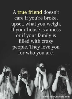 Friendship Day Quotes, Words Of Comfort, Grateful Heart, Love Yourself Quotes, Crazy People, Self Care Activities, Spiritual Practices, True Friends, Friends Quotes