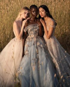 Couture Dior, Paolo Sebastian, Ethereal Dress, 2016 Wedding Dresses, Fantasy Dresses, Couture Mode, Fantasy Gowns, Ball Gowns Evening, Fairytale Dress