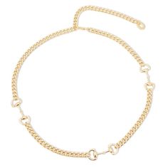 Gigi Chain Belt - Frock Shop Metal Chain Belt, Belt Gold, Delicate Chain, Chain Belt, Waist Belt, Metal Chain, Link Chain, Wrap Around, One Size Fits All