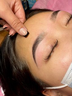 Shaped And Tinted Eyebrows, Arched Tinted Eyebrows, Eyebrow Waxing And Tinting, Eyebrow Ideas Natural, Eyebrow Shaping Lamination, Eyebrows Waxed And Tinted, Eyebrow Hybrid Tint, Tinted And Laminated Eyebrows, Laminated Tinted Eyebrows