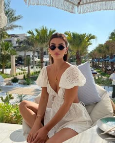 Italian Summer Outfits, Vacay Outfits, Trip Outfits, Elegante Casual, Beach Outfits, Punta Cana, Vacation Outfits, Spring Summer Outfits