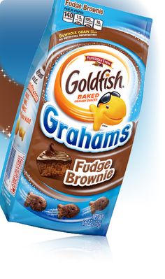 a package of grahams cookies and cream