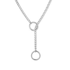 PRICES MAY VARY. love necklace:A unique slip buckle allows the chain to adjust to your perfect fit. This everyday must-have necklace is the perfect match for every outfit and neckline. slip chain choker for women:Hand polished stainless steel chain and heart o ring. High strength and hardness, durable, many years of use without rust, do not change color.stainless steel necklace heart chain necklace:The slip chain choker is ideal for punk music party,rock band concerts, themed party, daily wear. Slip Chain, Necklace Prom, Prom Necklace, Prom Necklaces, Day Collar, Party Rock, Y Necklace, Punk Music, Music Party