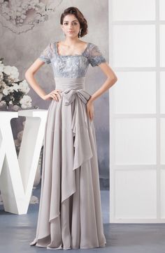 Lace Evening Dress with Sleeves Classy Chic Amazing Glamorous Fall Long Dresses Formal, Classy Evening Dress, Wedding Party Dress Guest, Simple Evening Dress, Chiffon Lace Dress, Evening Dresses With Sleeves, Dresses Formal Elegant, Evening Dresses Plus Size, A Line Prom Dresses