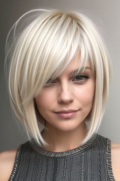 Haircuts For Blonde Hair, Haircuts Blonde, Haircuts For Medium Length Hair, Shag Haircuts, Choppy Bob Hairstyles, Hairstyles For Layered Hair, Hair 2024, Have Inspiration, Shag Haircut