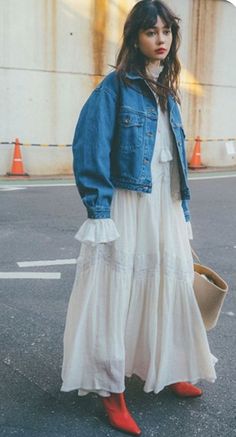 Conservative Fashion, Look Jean, Outfit Vintage, Style Crush