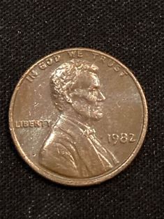 Introducing the Highly Sought-after 1982 No Mint Mark Lincoln Penny US Coin - Etsy Numismatic Coins, Diy Grill, Money Hacks, Copper Coins