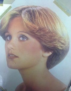 Short Wedge Hairstyles, Short Wedge Haircut, Wedge Haircuts, 1970s Hairstyles, 70s Hair