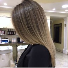 Ombre Hair Blonde, Blonde Hair Inspiration, Balayage Brunette, Hair Inspiration Color