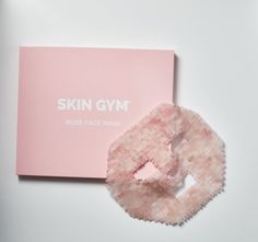 Skin Gym Rose Quartz Crystal Face Mask Diy Vitamin C Serum, Esthetician Inspiration, Skin Gym, Beauty Rituals, Cosmetic Packaging Design, Hair Care Brands, Beauty Gadgets, Holistic Beauty, Amazon Beauty Products