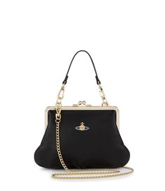 Vivienne Westwood Bag, Small Hand Bags, Vivienne Westwood Bags, Womens Wardrobe, Handbag Hanger, Versace Handbags, Trendy Sewing, Womens Designer Bags, Mk Bags