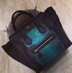 Broke Girl, Expensive Taste Handbag Heaven, Beautiful Handbags, Handmade Handbags, Celine Luggage Bag, Celine Bags, Celine Bag, Grunge Style, Cute Bags, Beautiful Bags