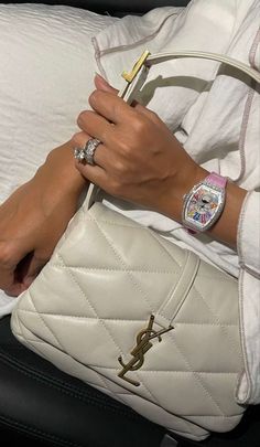 Rm Watch, Luxury Lifestyle Aesthetic, Jewelry Lifestyle, Reinvent Yourself, Accessory Inspo, Personal Transformation, Statement Bag, Best Version Of Yourself