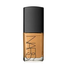 A sheer, buildable foundation with a natural-looking finish. Nars Sheer Glow Foundation, Nars Sheer Glow, Low Alcohol Drinks, Skincare Benefits, Glow Foundation, Edible Oil, Benzoic Acid, Turmeric Root, Skin Radiance