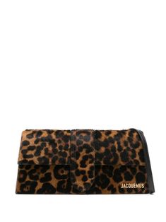 Cheetah Bag, Long Shoulder Bag, Versace Outfit, Leopard Pattern, Calf Hair, Ballet Flat Shoes, Color Oro