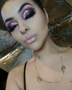 Makeup Tumblr, Purple Makeup, Stunning Makeup, Trendy Makeup, Makeup Goals, Makati, Gorgeous Makeup